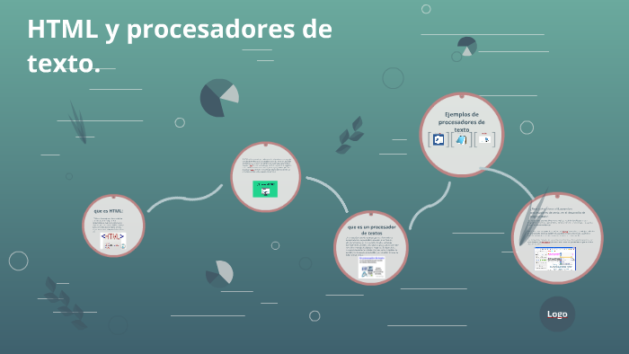 HTML y procesadores de texto. by Alan Alonso Escalera