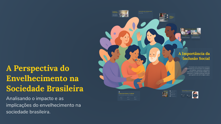 A Perspectiva do Envelhecimento na Sociedade Brasileira by Alfredo ...