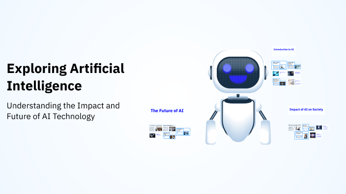 Exploring Artificial Intelligence by John Tzortzakis on Prezi