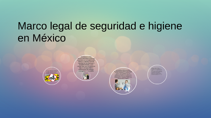 Marco legal de seguridad e higiene en México by Polifibras Mexicanas on