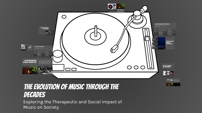 The Evolution of Music Through the Decades by Julio Leon on Prezi