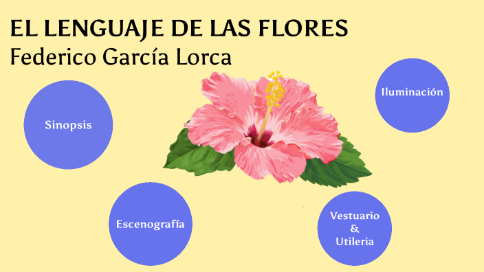 El Lenguaje De Las Flores By Juan Angel Muñoz Gomez On Prezi 4363