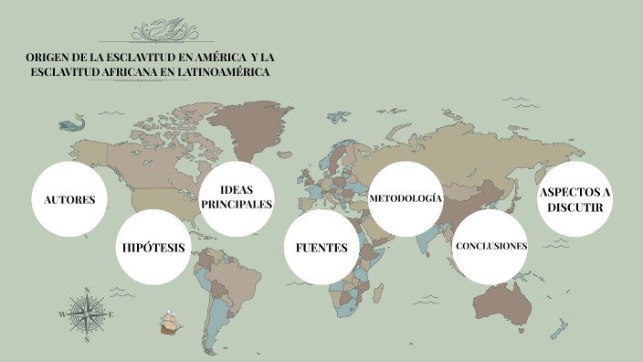 ORIGEN DE LA ESCLAVITUD EN AMÉRICA Y LA ESCLAVIDUT AFRICANA EN AMÉRICA ...