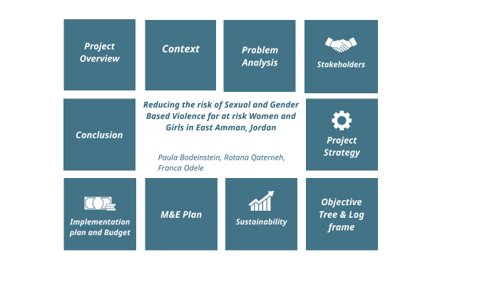 Reducing the Risk of Sexual and Gender Based Violence for At Risk Women ...