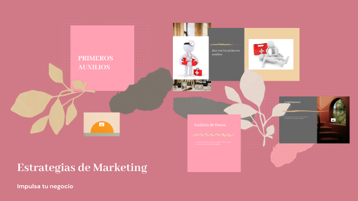 Estrategias de Marketing by milena Marín Milena Marín on Prezi