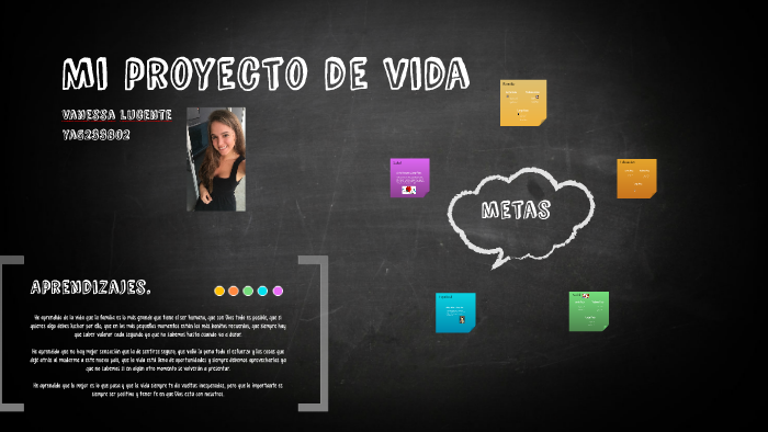 Mi proyecto de vida by carlos diaz on Prezi