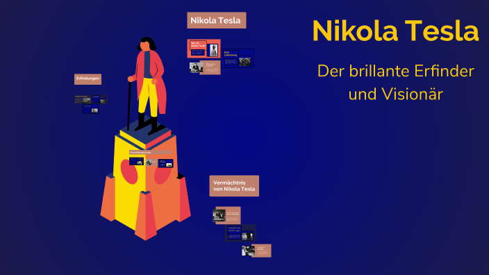 Nikola Tesla by veli yusuf Tubay on Prezi