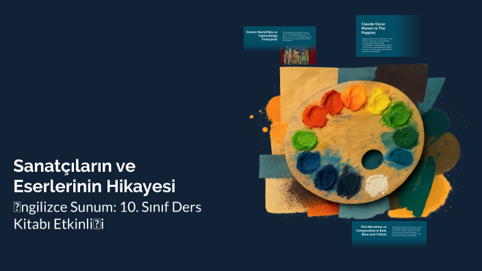 Sanatçıların ve Eserlerinin Hikayesi by pro sevmchc on Prezi