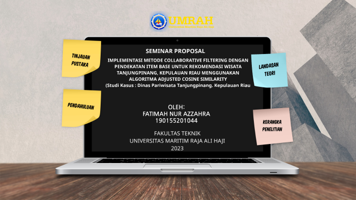 Seminar Proposal by Fatimah Nur Azzahra on Prezi