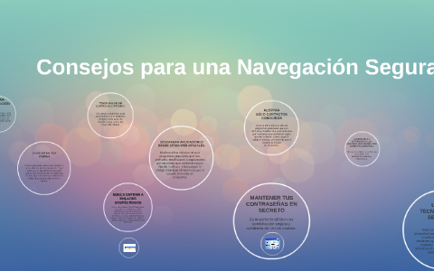 Consejos Para Una Navegación Segura By Sol Vázquez