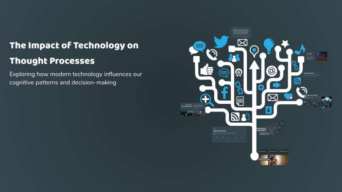 The Impact of Technology on Thought Processes by lamia lay on Prezi