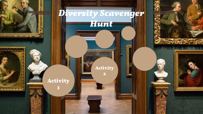 Diversity Scavenger Hunt by jamie pineda on Prezi