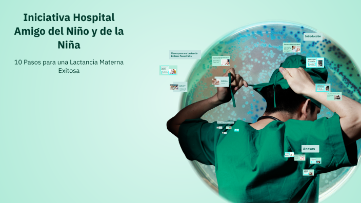 Iniciativa Hospital Amigo Del Niño Y De La Niña
