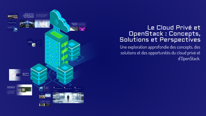 Le Cloud Privé et OpenStack : Concepts, Solutions et Perspectives by ...