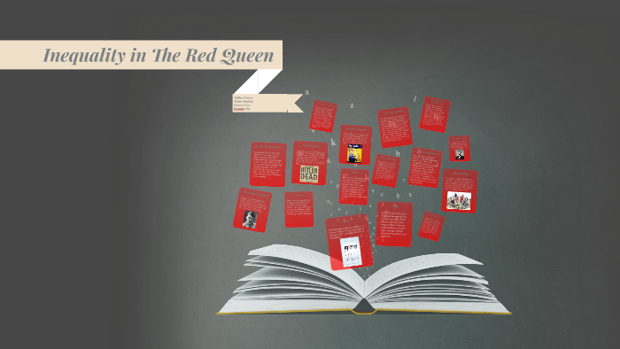 Inequality In The Red Queen By Mallory Brown