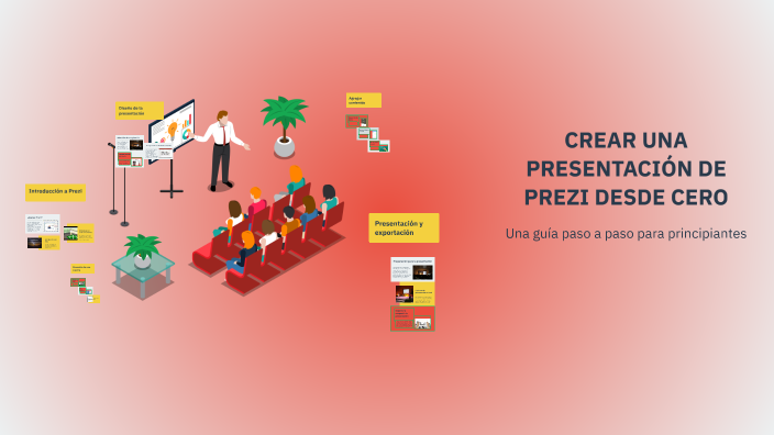 CREAR UNA PRESENTACIÓN DE PREZI DESDE CERO by Driss.azlaf@hotmail.com ...