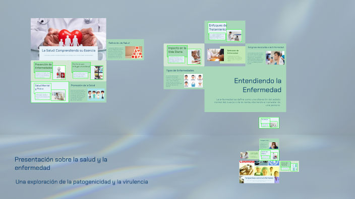 Presentación sobre la salud y la enfermedad by Rodrigo Vega infante on ...