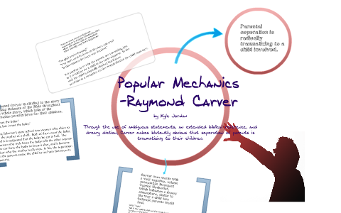 popular mechanics raymond carver full text