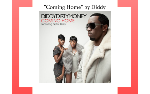 coming home diddy album cover