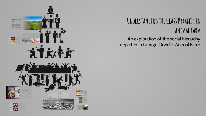 Understanding the Class Pyramid in Animal Farm by Crazy Kemar on Prezi