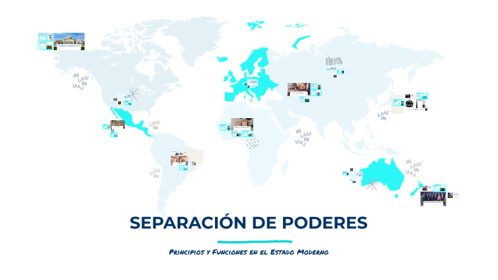SEPARACIÓN DE PODERES by RIM EL QADIRI on Prezi