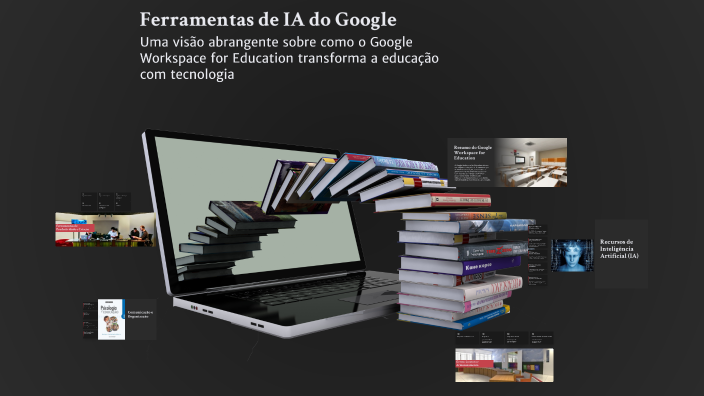 Ferramentas de IA do Google by Alex Alencar on Prezi