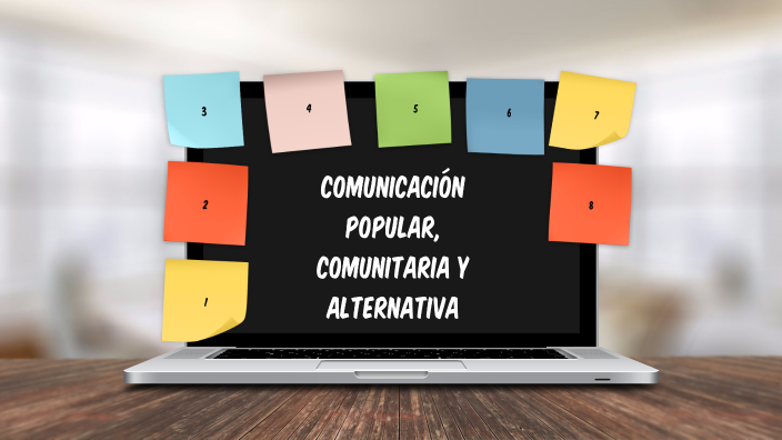 Comunicación Popular Comunitaria Y Alternativa By Ludmila Becker On Prezi