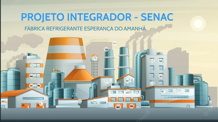 PROJETO INTEGRADOR - SENAC By Tatiana Lima On Prezi