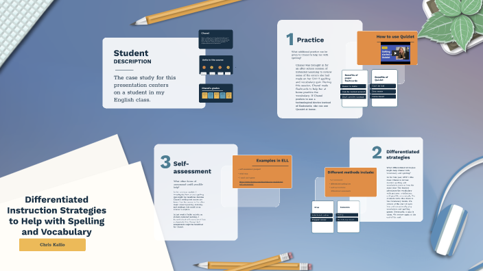 Differentiated Instruction by Chris Kallio on Prezi