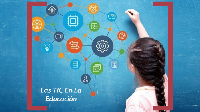 Las TIC en La Educacion by Juan Luis Menendez Mañon on Prezi