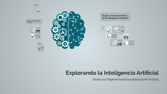 Explorando la Inteligencia Artificial by Alex Martínez on Prezi