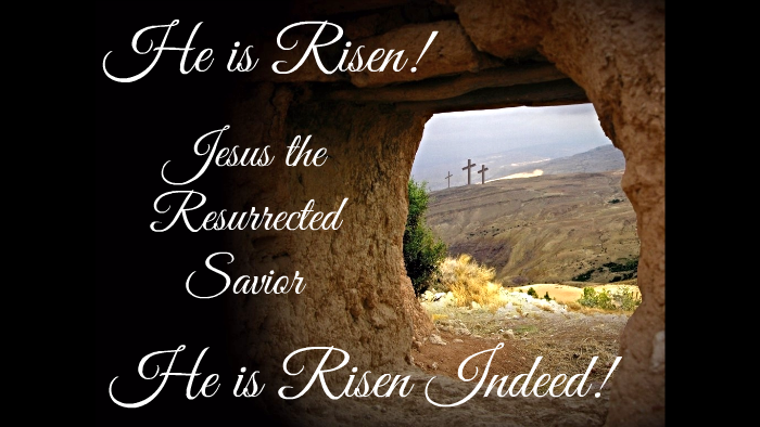 03-27-2016 Jesus the Resurrected Savior by Amy Rapp on Prezi