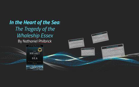In the Heart of the Sea: The Tragedy of the Whaleship Essex by Jessica ...