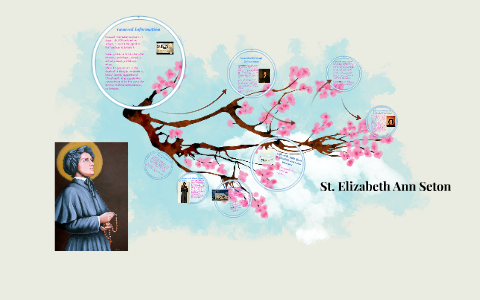 Elizabeth Ann Seton Symbols