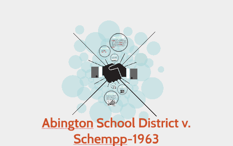 schempp abington district school