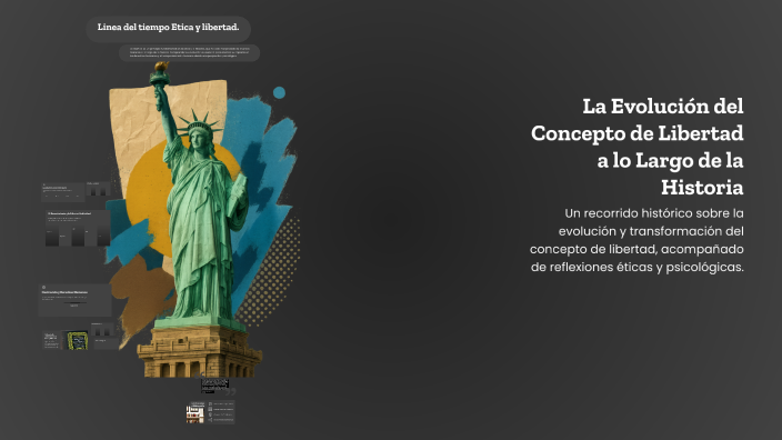 La Evolución del Concepto de Libertad a lo Largo de la Historia by ...