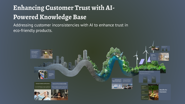Enhancing Customer Trust with AI-Powered Knowledge Base by Martin Reyes ...