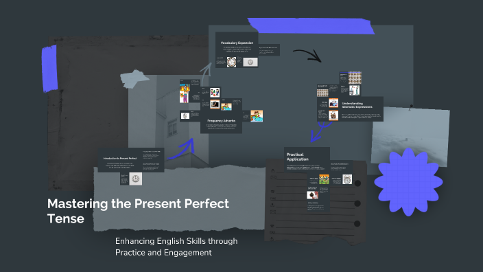 Mastering the Present Perfect Tense by Mora Joaquin on Prezi