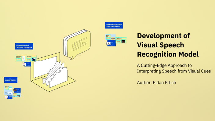 Development of Visual Speech Recognition by Eidan Erlich on Prezi