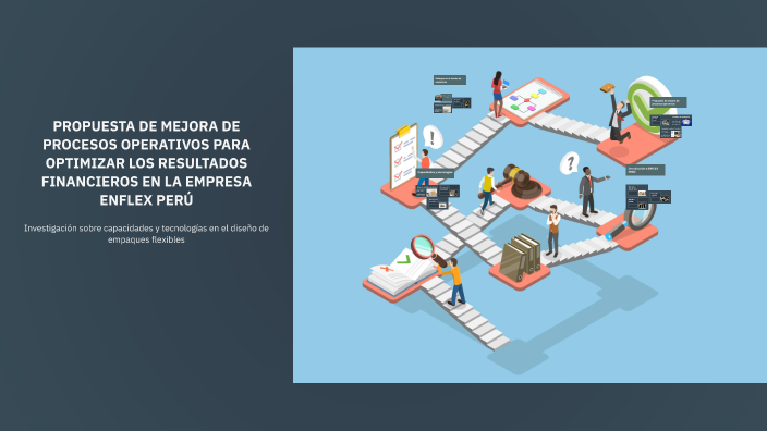 PROPUESTA DE MEJORA DE PROCESOS OPERATIVOS PARA OPTIMIZAR LOS ...