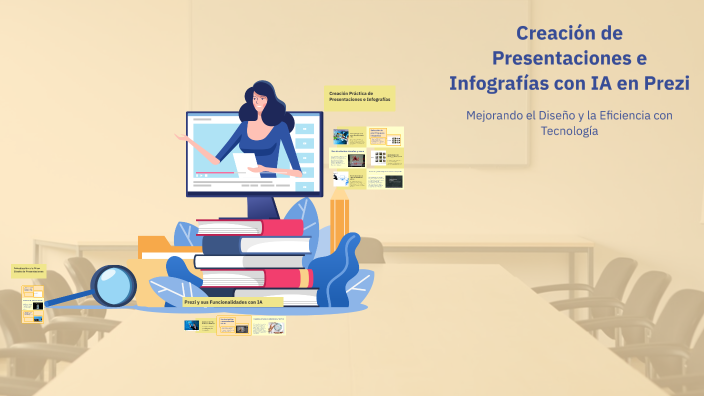 Creación de Presentaciones e Infografías con IA en Prezi by Elvio ...