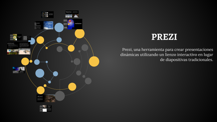 Uso de Prezi en Presentaciones Dinámicas by Bianca Tomalá on Prezi