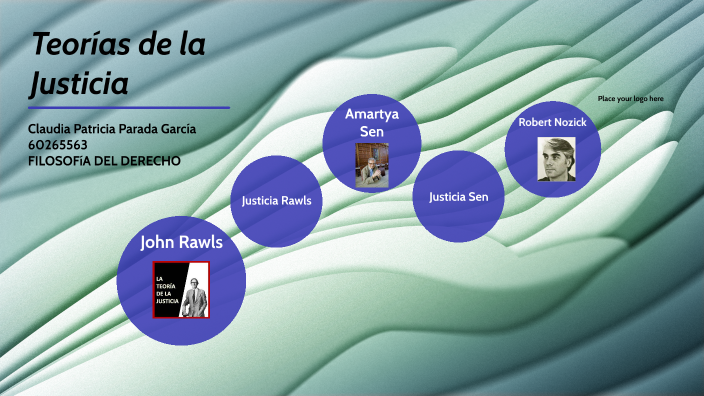 Teorias de la Justicia by Claudia Patricia Parada Garcia
