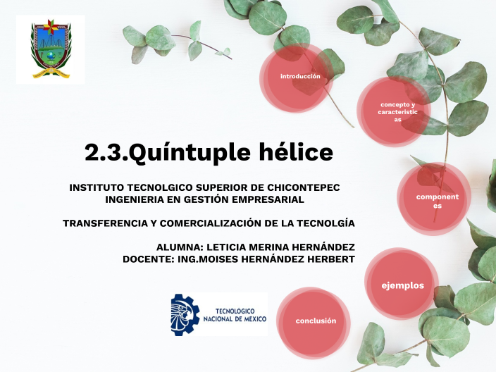 Quíntuple Hélice by lety merina on Prezi