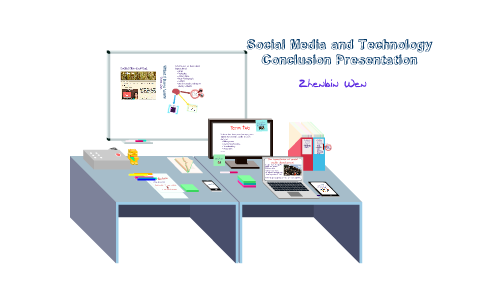 social media presentation conclusion