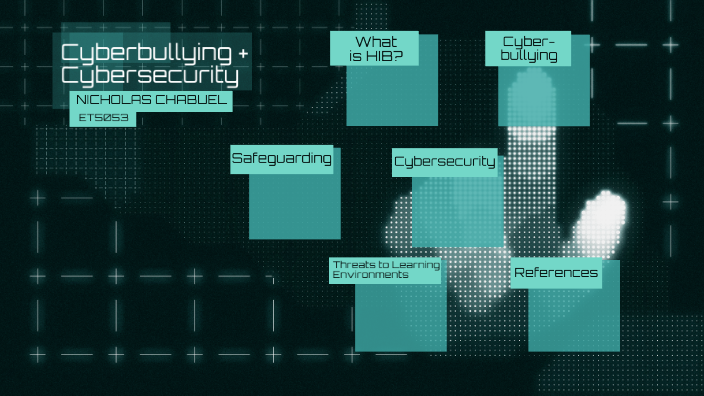 cyberbullying by melissa varjan on Prezi