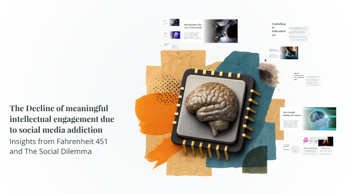 The Decline of Meaningful Intellectual Engagement due to Social Media ...