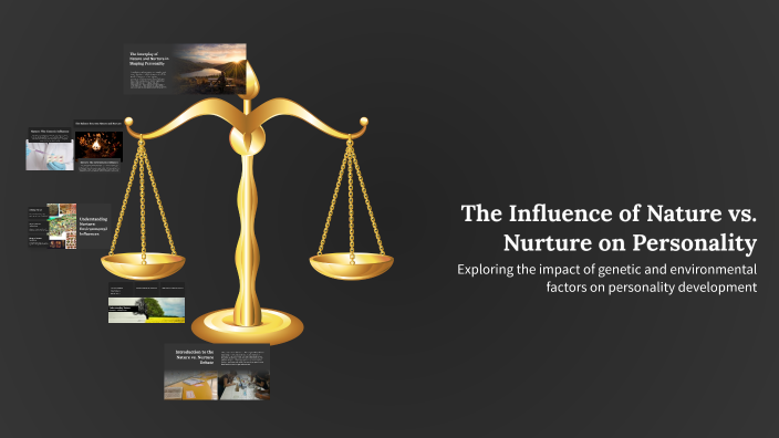 The Influence of Nature vs. Nurture on Personality by Sevinch Norm on Prezi