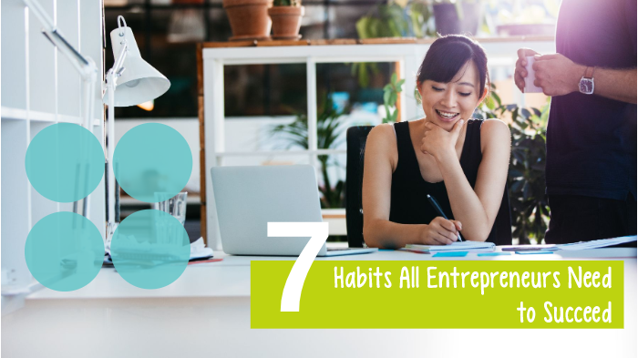 7 Habits All Successful Entrepreneurs Need To Succeed by - - on Prezi