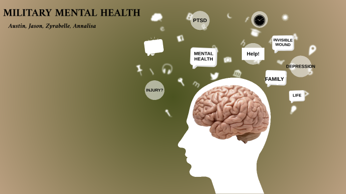 Military Mental Health by Austin Medida on Prezi